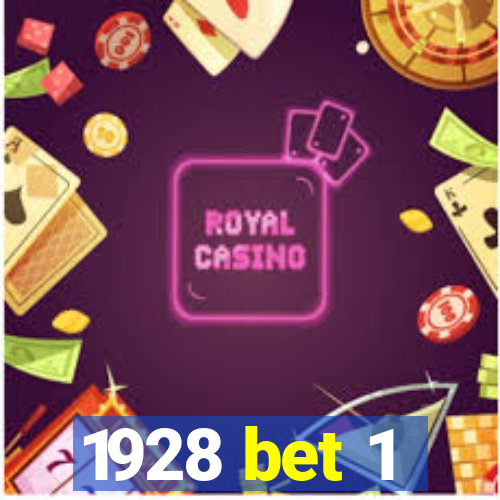 1928 bet 1